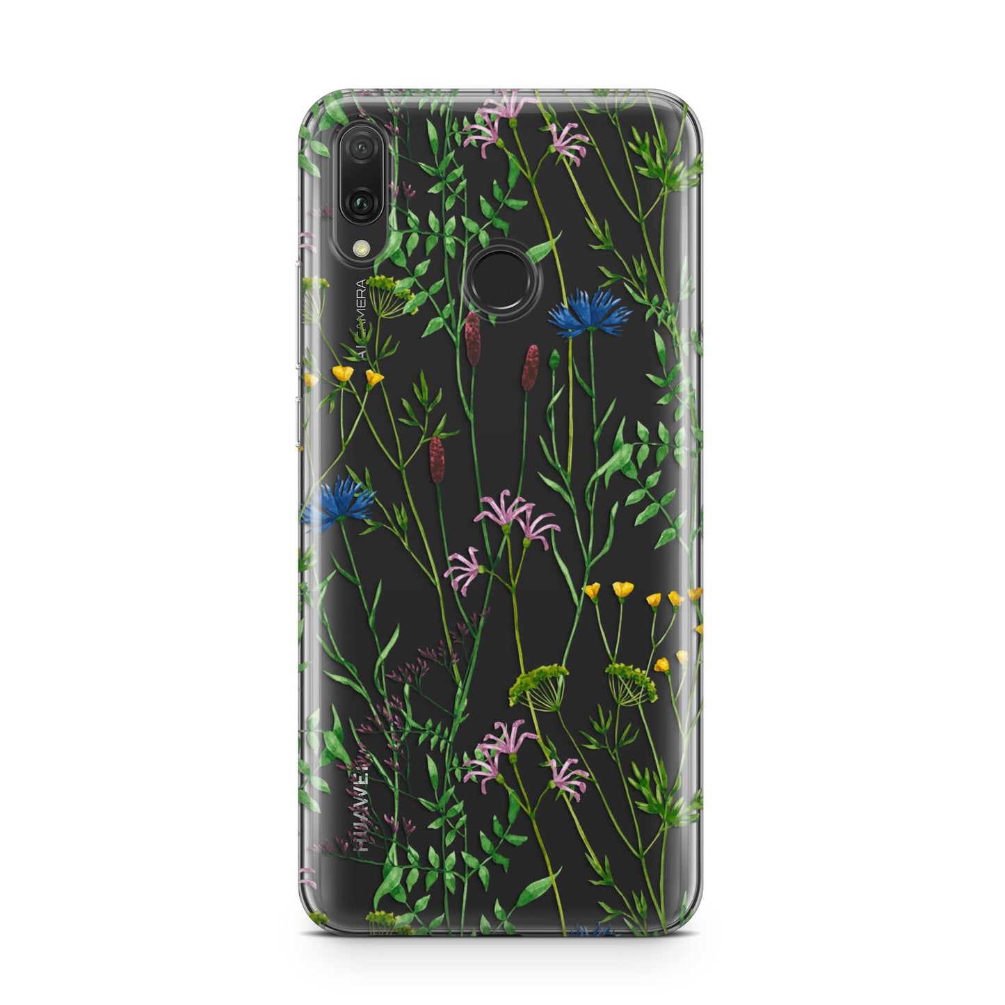 Wildflowers Huawei Y9 2019