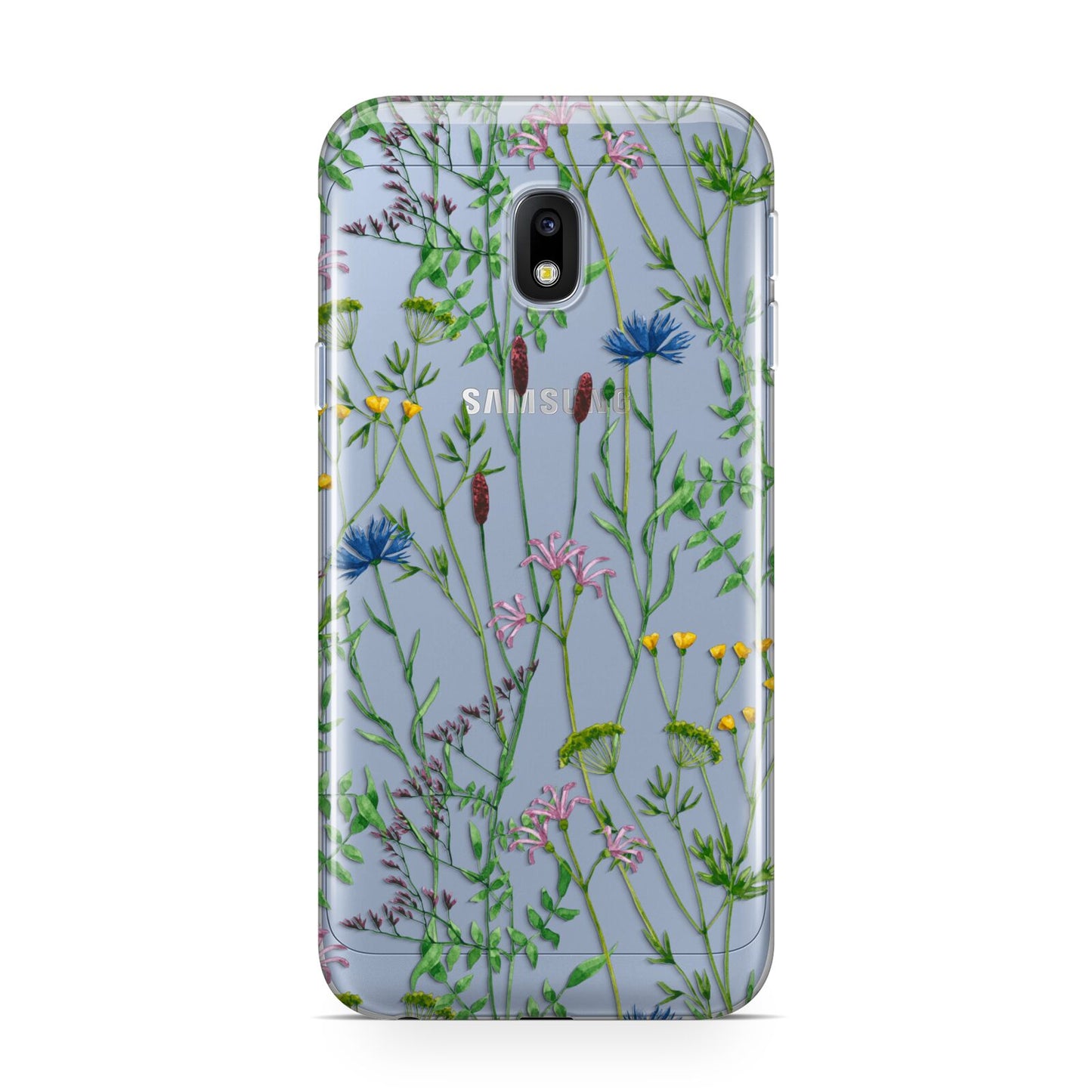 Wildflowers Samsung Galaxy J3 2017 Case