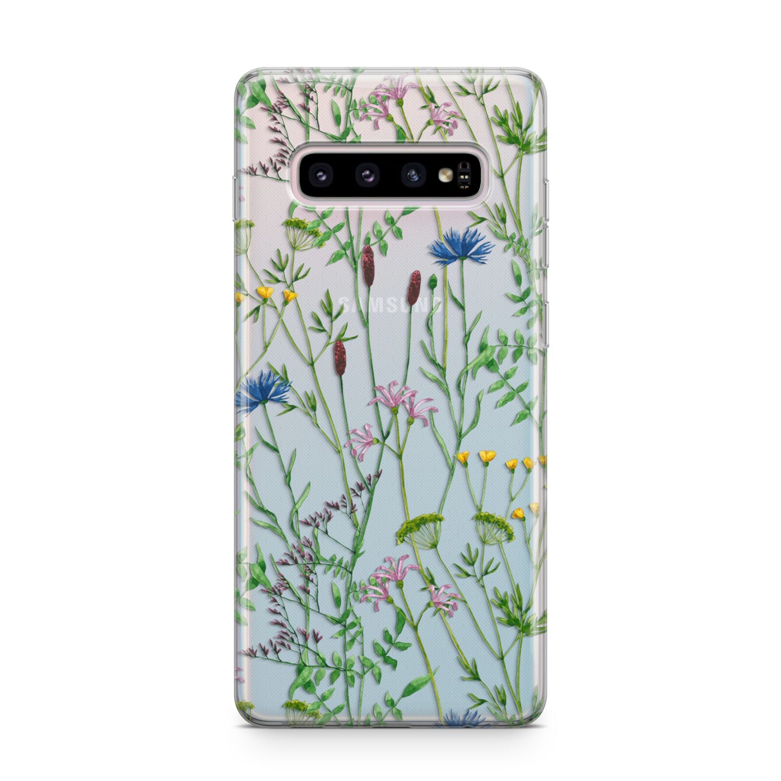 Wildflowers Samsung Galaxy S10 Plus Case