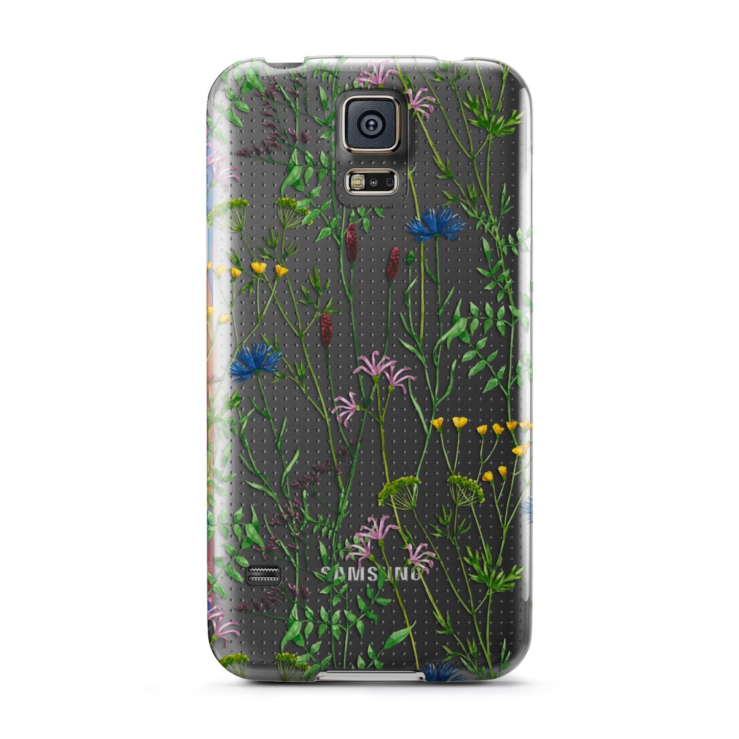 Wildflowers Samsung Galaxy S5 Case