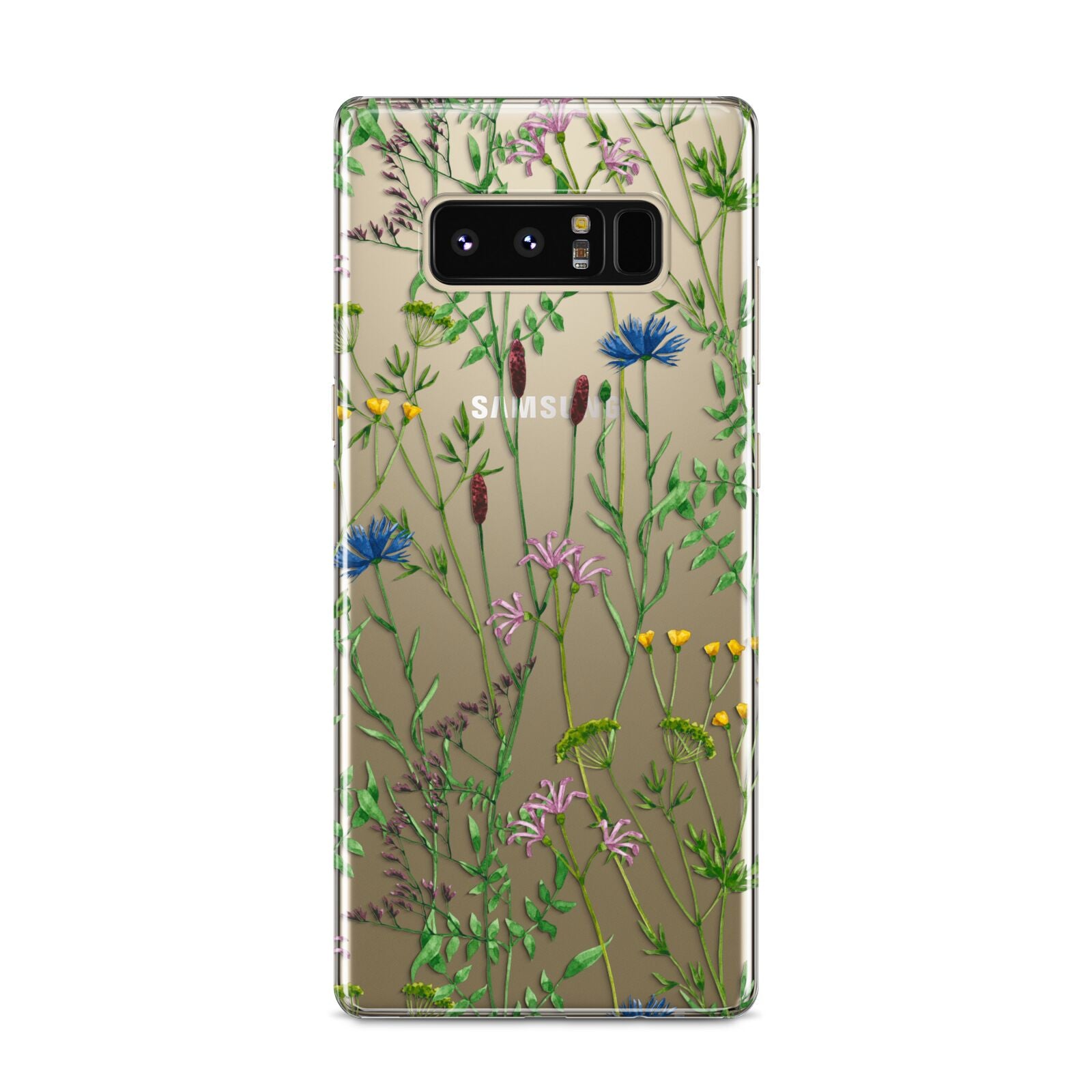 Wildflowers Samsung Galaxy S8 Case