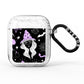 Witch AirPods Glitter Case