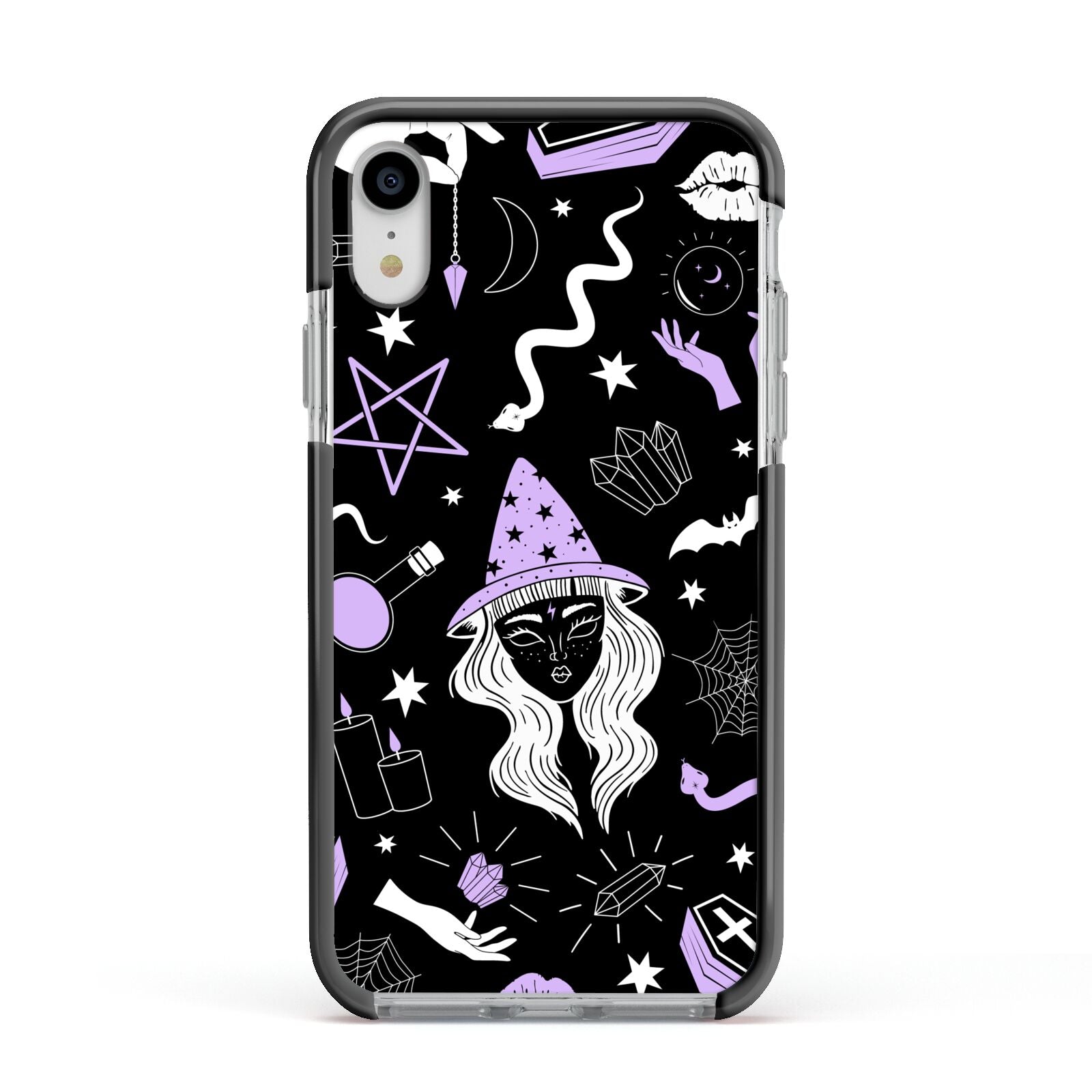 Witch iPhone Case Dyefor