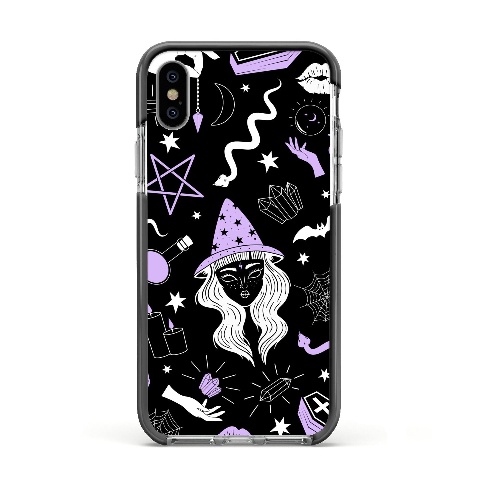 Witch iPhone Case Dyefor