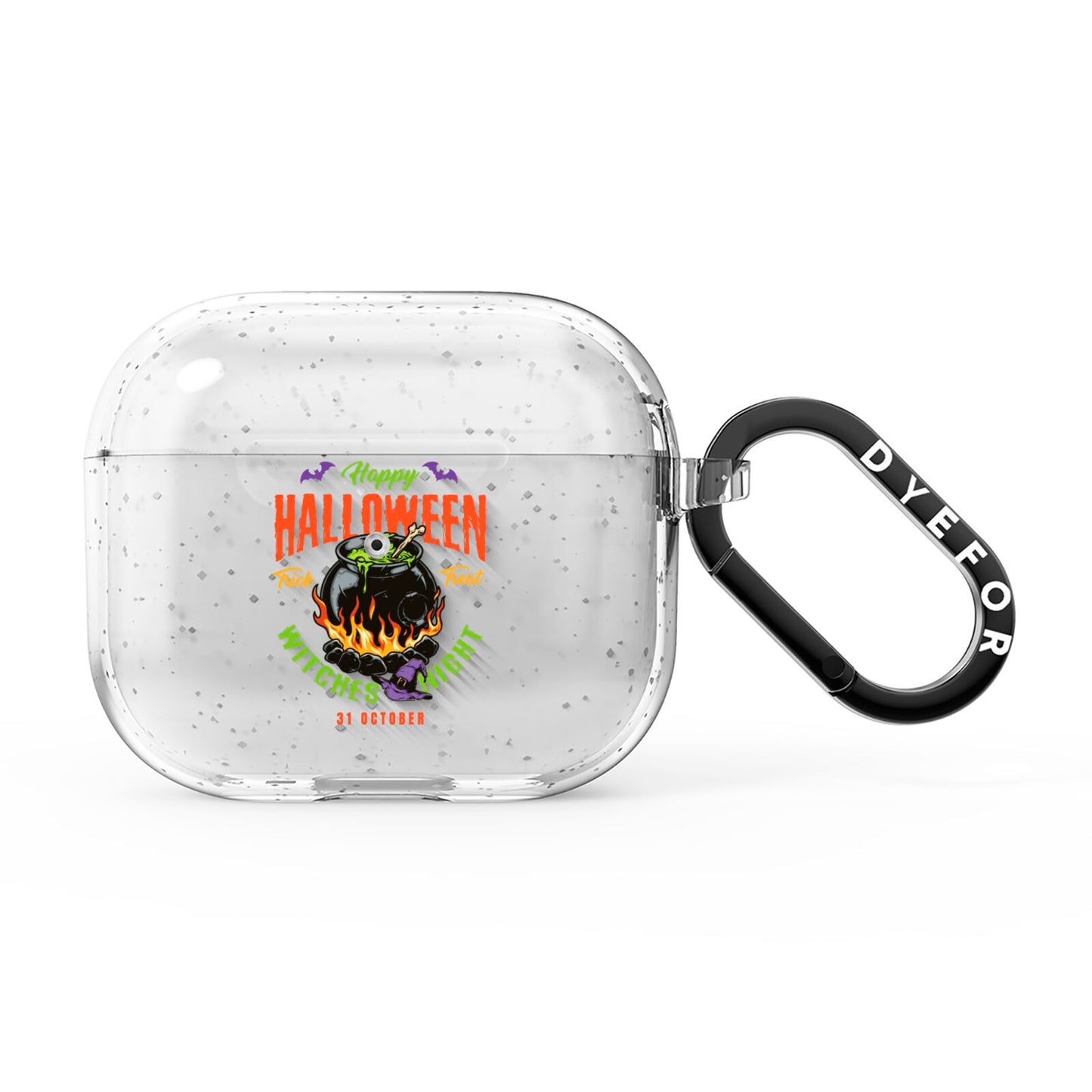 Witch Cauldron AirPods Glitter Case 3rd Gen