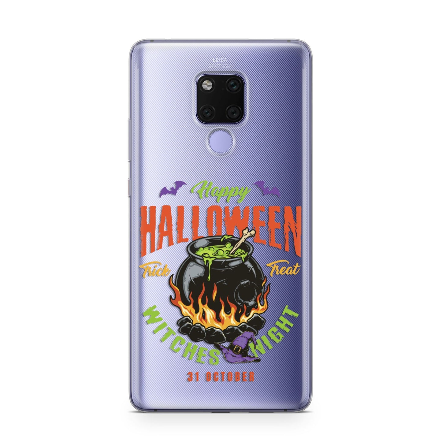 Witch Cauldron Huawei Mate 20X Phone Case