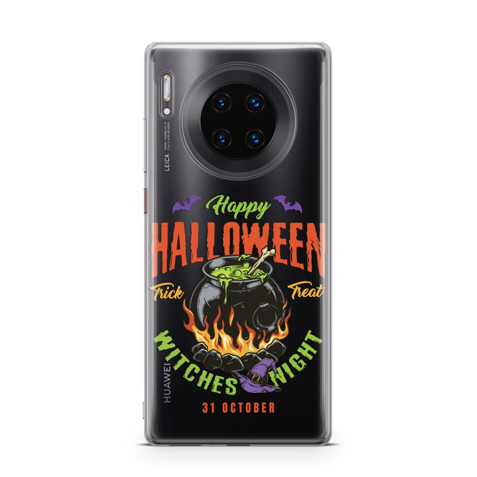 Witch Cauldron Huawei Mate 30 Pro Phone Case