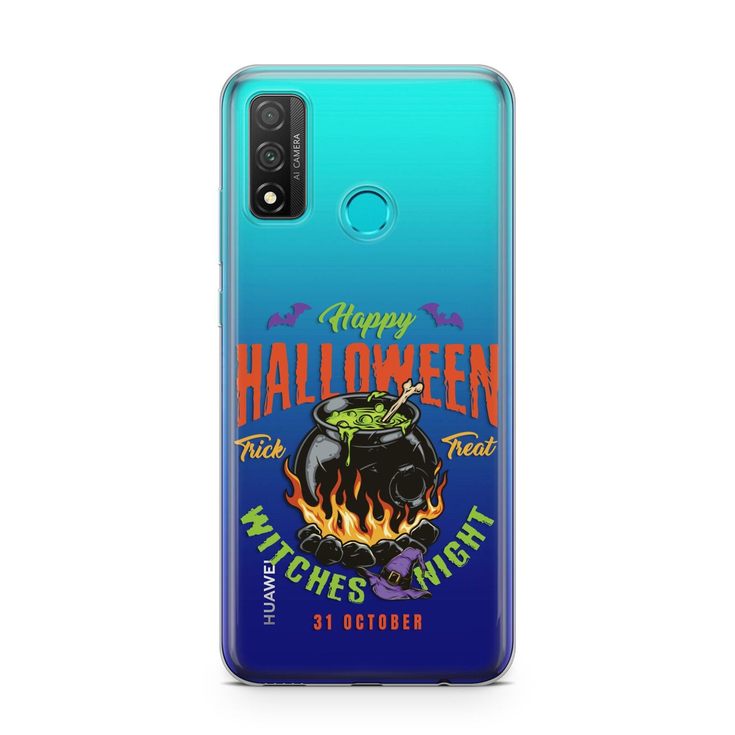 Witch Cauldron Huawei P Smart 2020