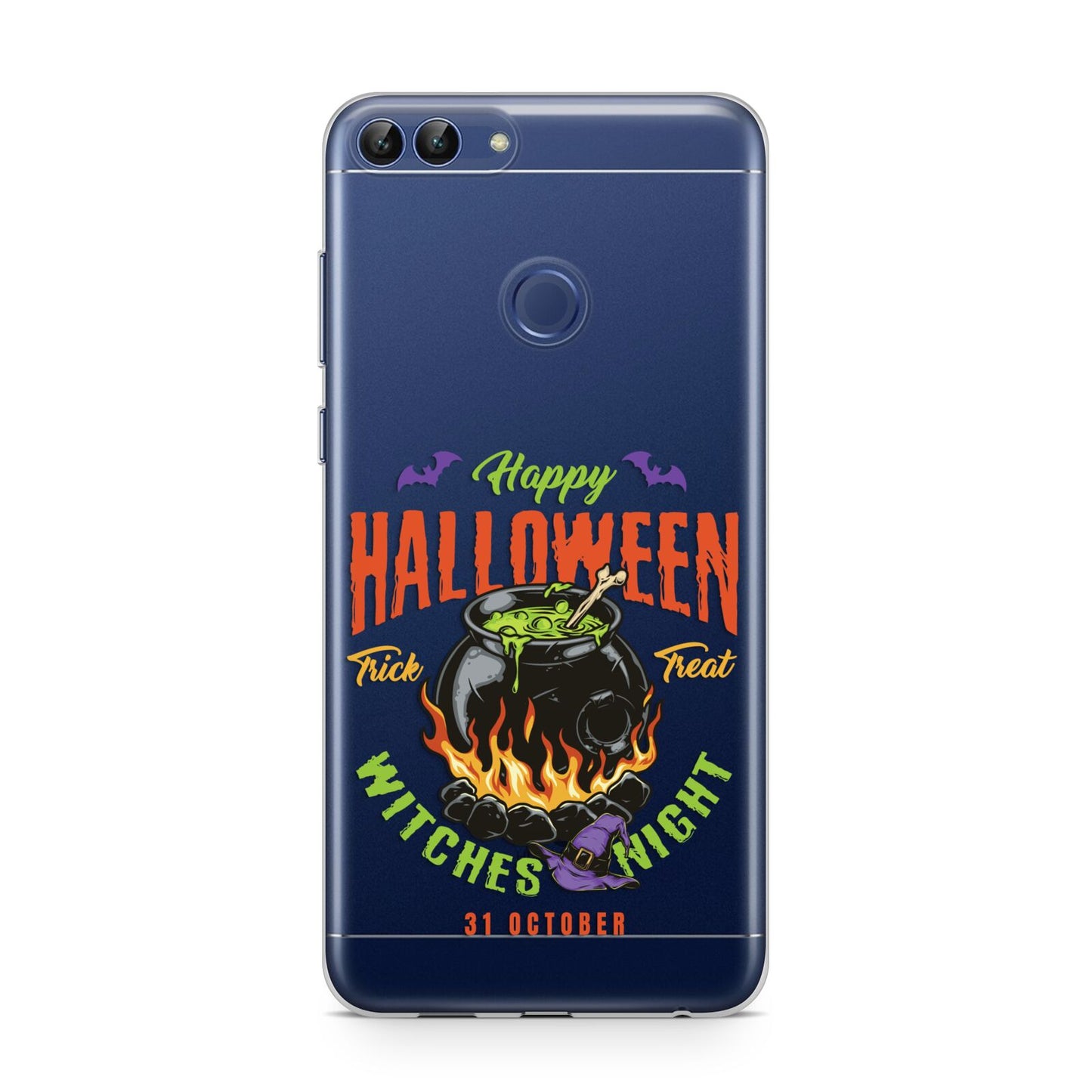 Witch Cauldron Huawei P Smart Case