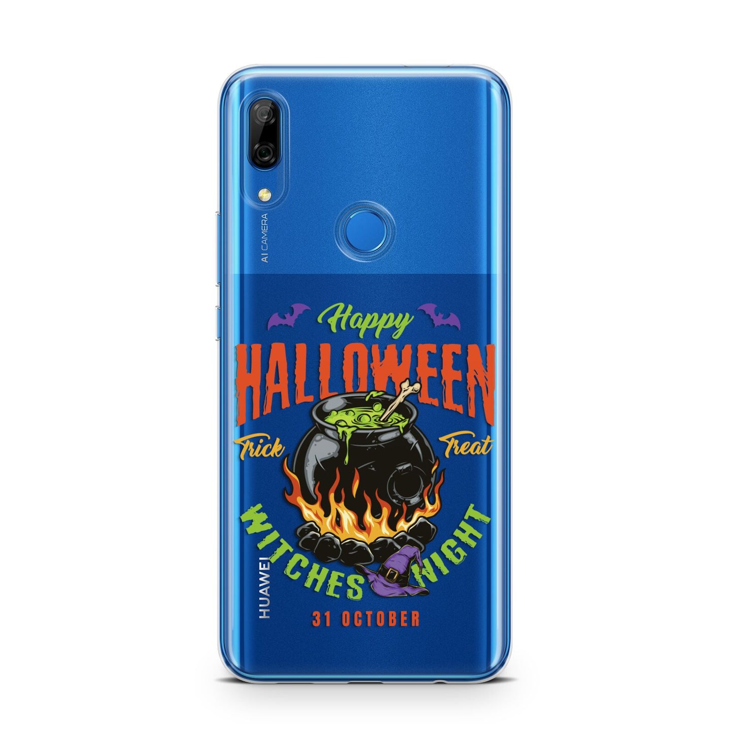 Witch Cauldron Huawei P Smart Z