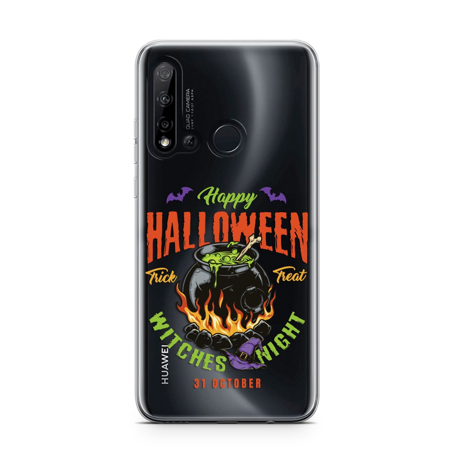 Witch Cauldron Huawei P20 Lite 5G Phone Case