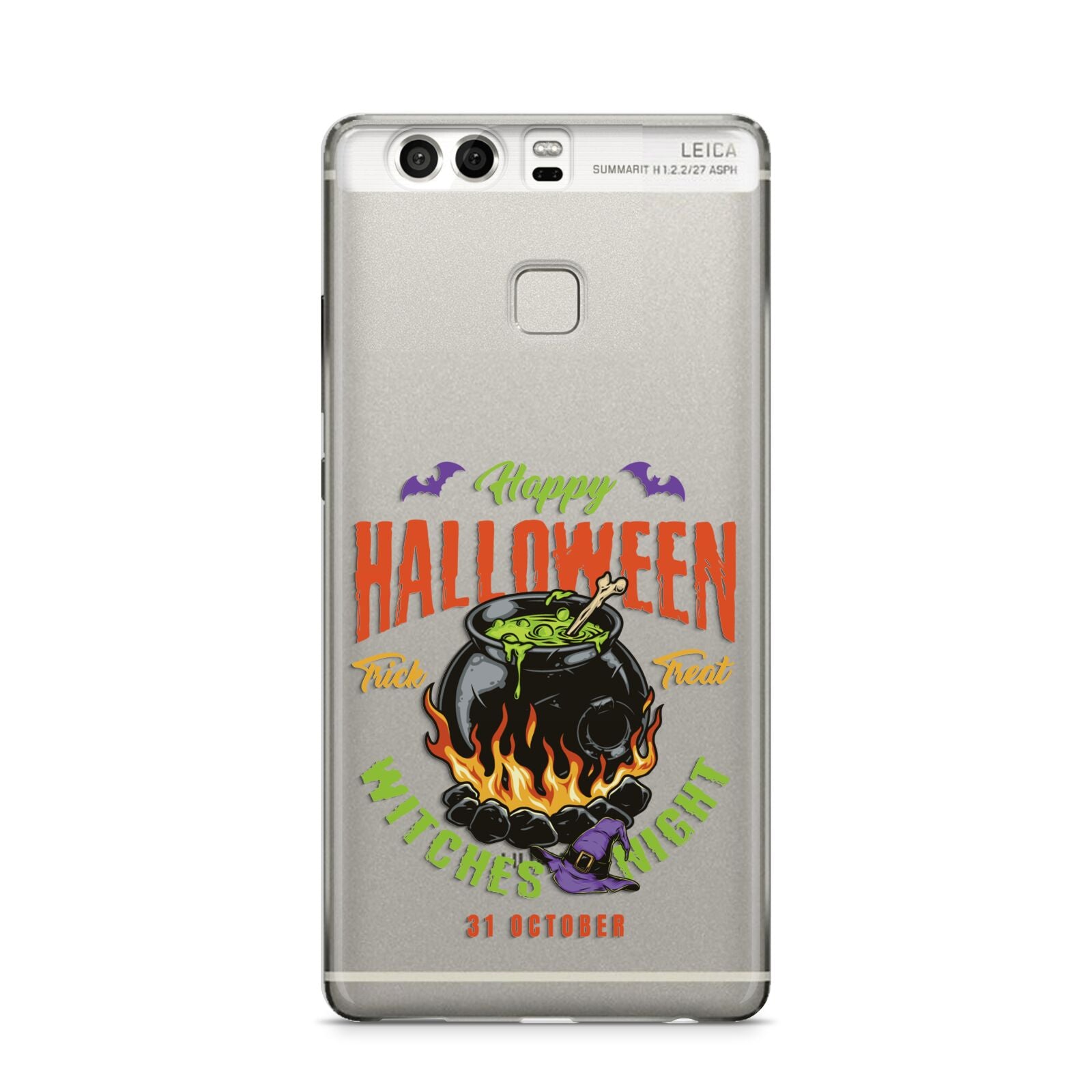 Witch Cauldron Huawei P9 Case