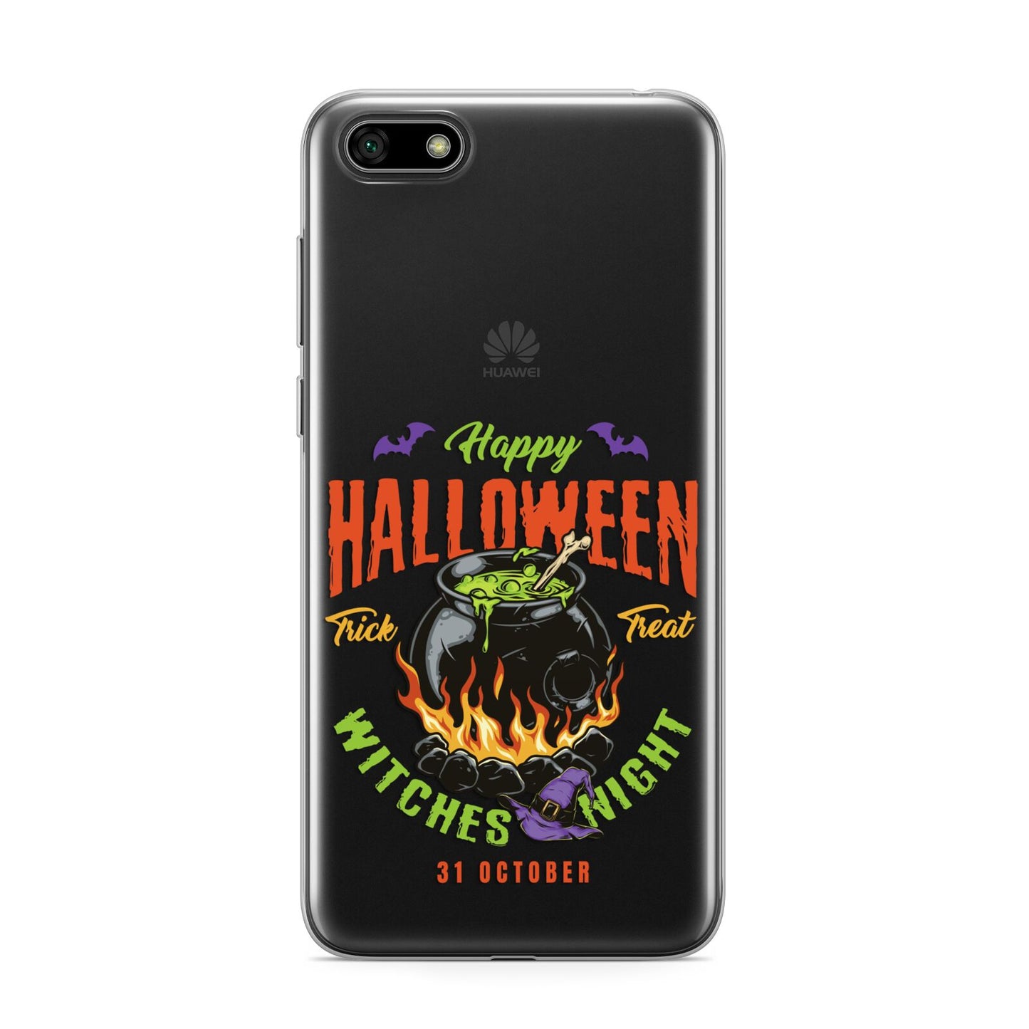 Witch Cauldron Huawei Y5 Prime 2018 Phone Case