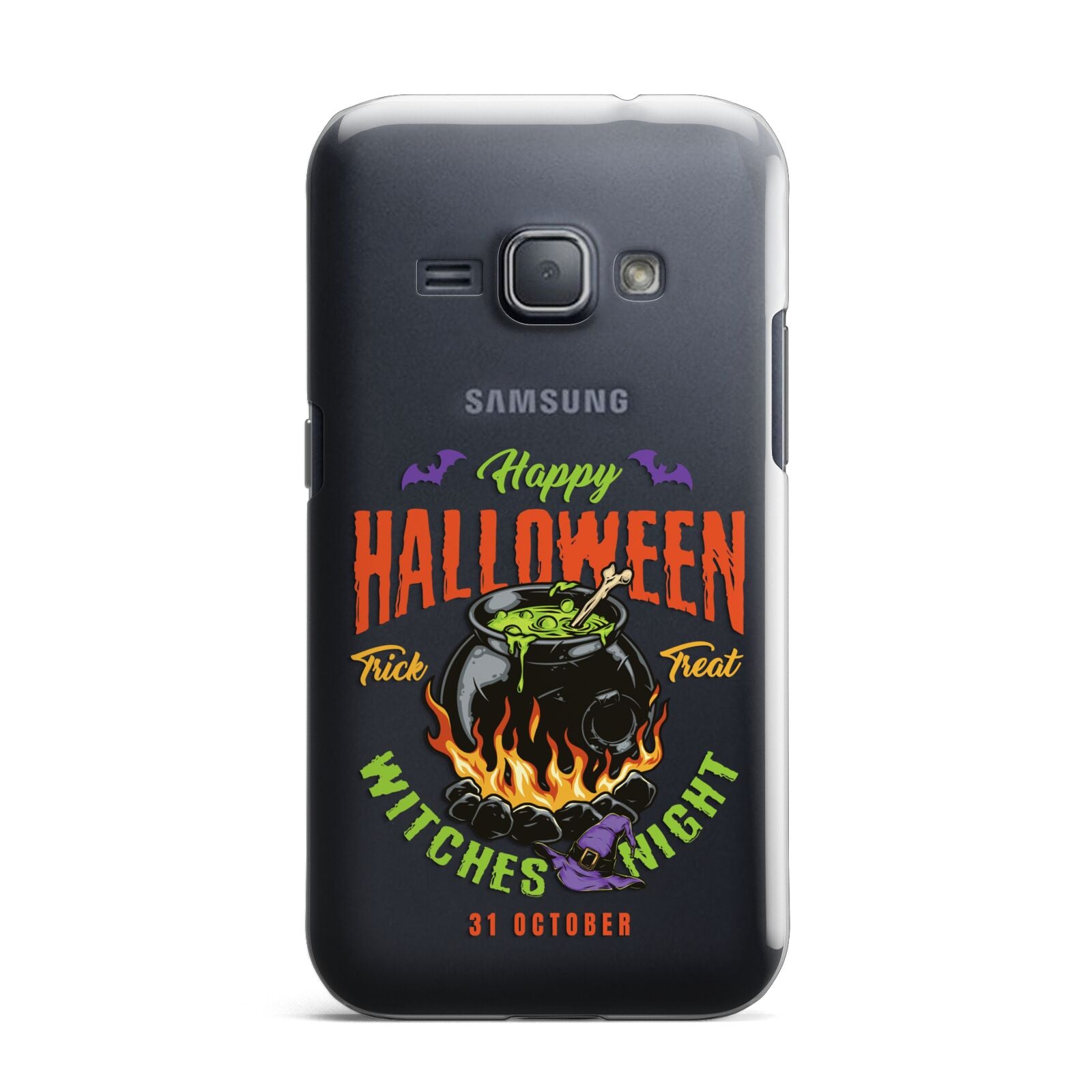 Witch Cauldron Samsung Galaxy J1 2016 Case