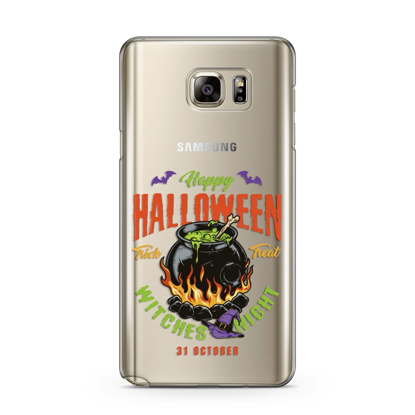 Witch Cauldron Samsung Galaxy Note 5 Case