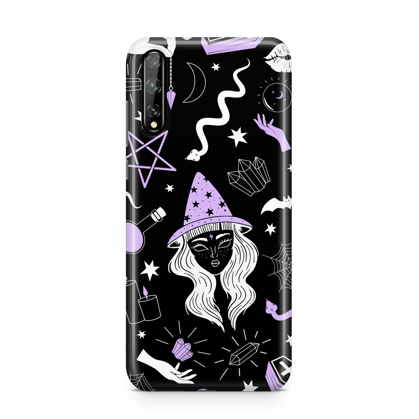 Witch Huawei Enjoy 10s Phone Case