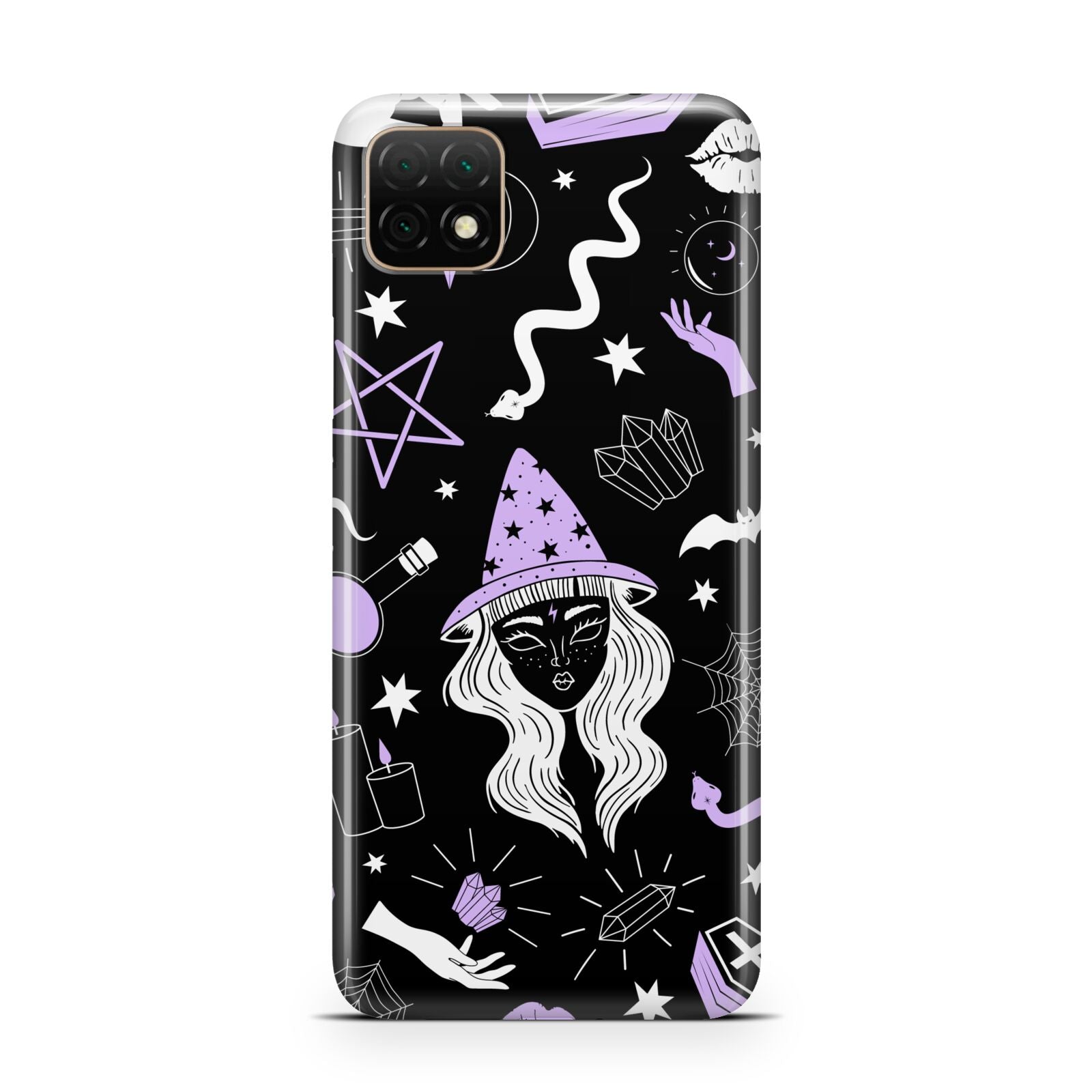 Witch Huawei Enjoy 20 Phone Case