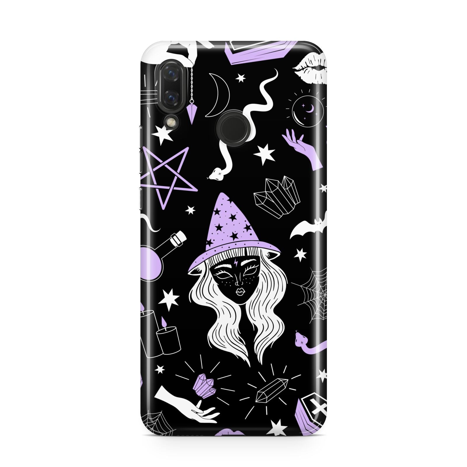 Witch Huawei Nova 3 Phone Case