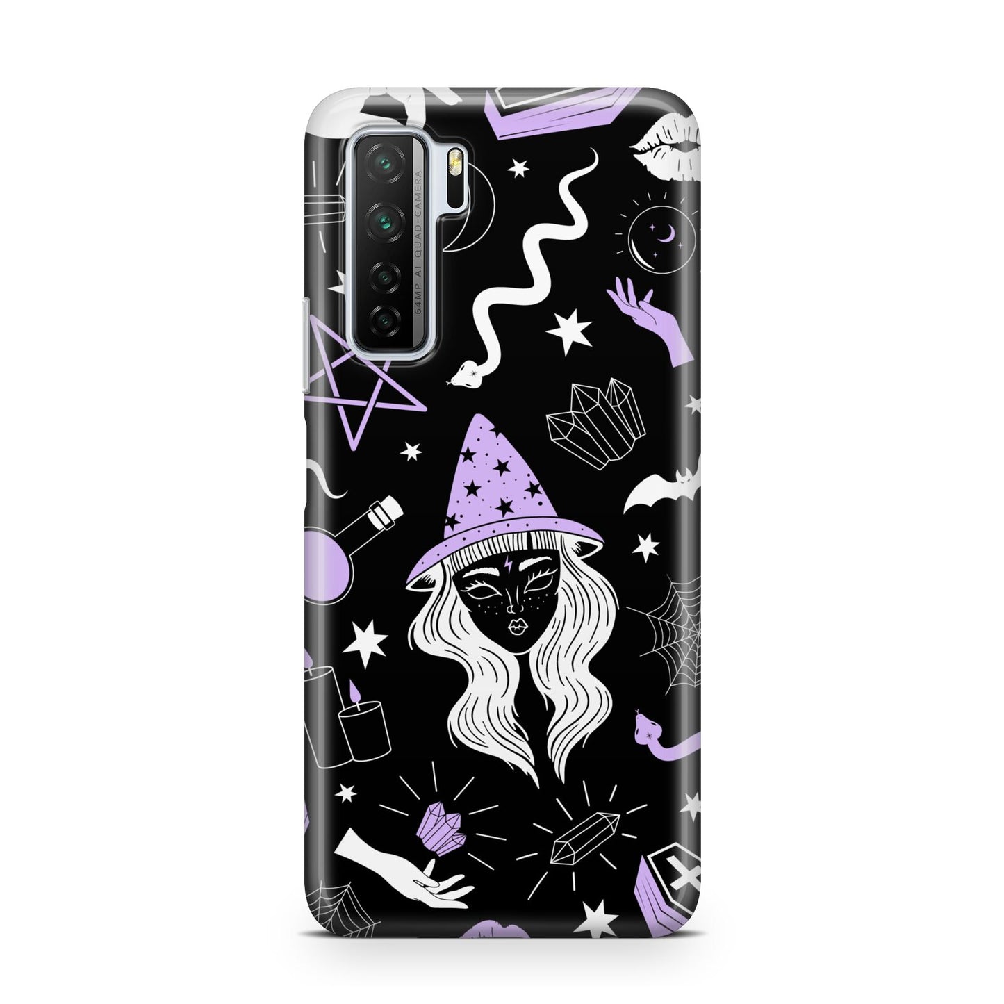 Witch Huawei P40 Lite 5G Phone Case