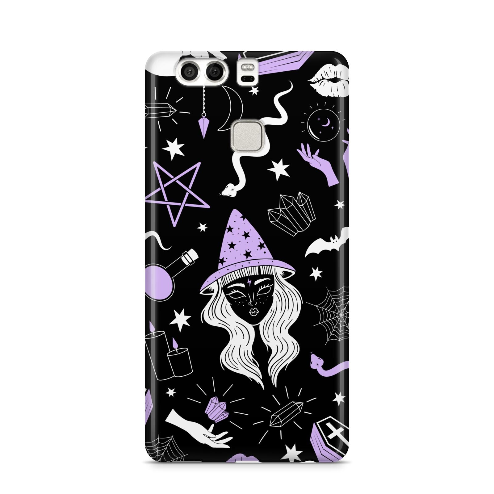 Witch Huawei P9 Case