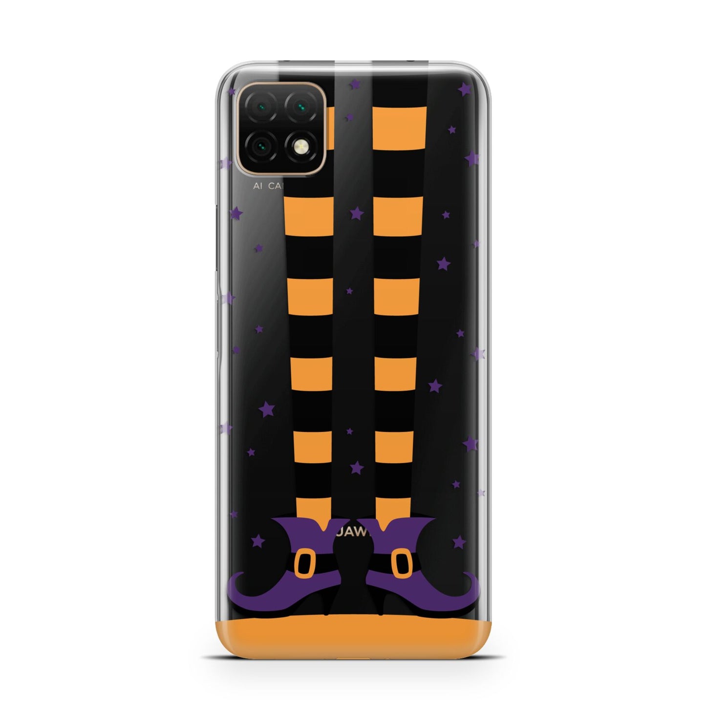 Witch Legs Huawei Enjoy 20 Phone Case