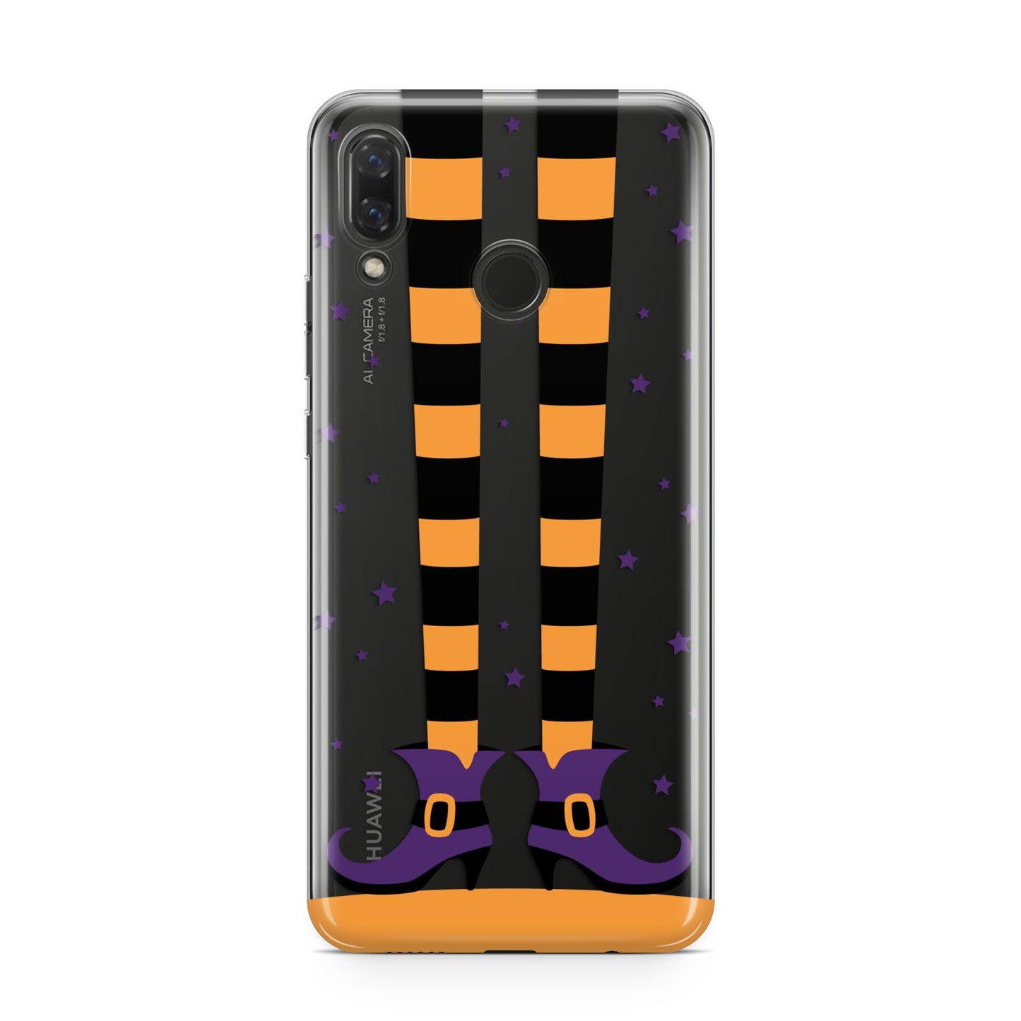 Witch Legs Huawei Nova 3 Phone Case