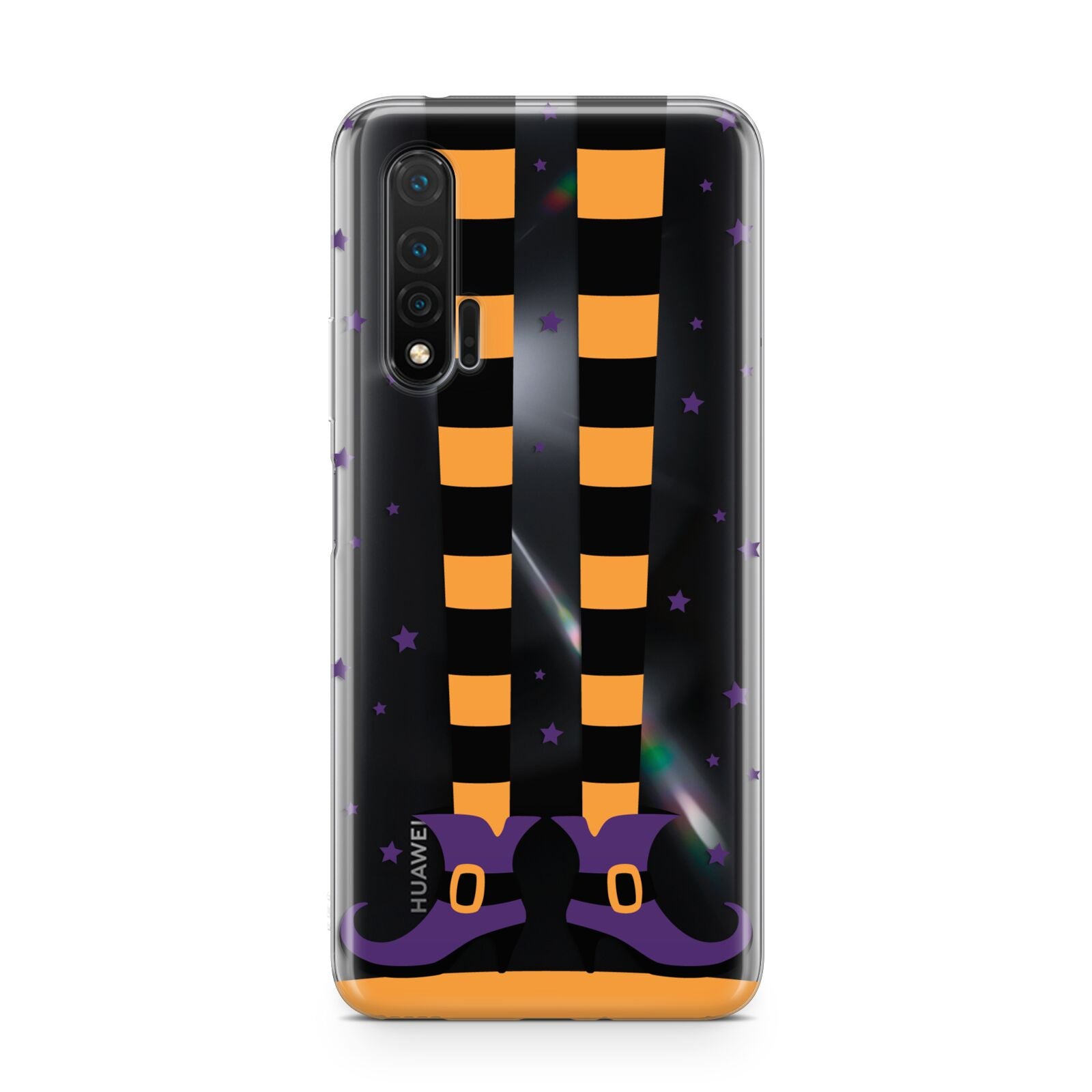 Witch Legs Huawei Nova 6 Phone Case