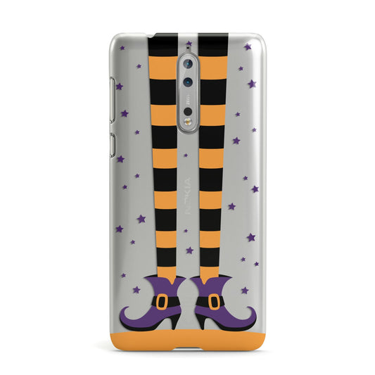 Witch Legs Nokia Case