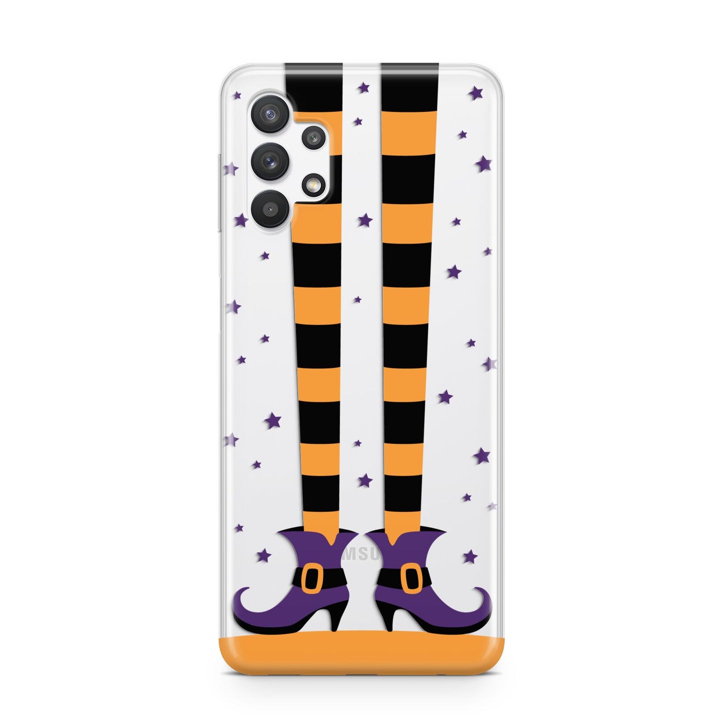 Witch Legs Samsung A32 5G Case