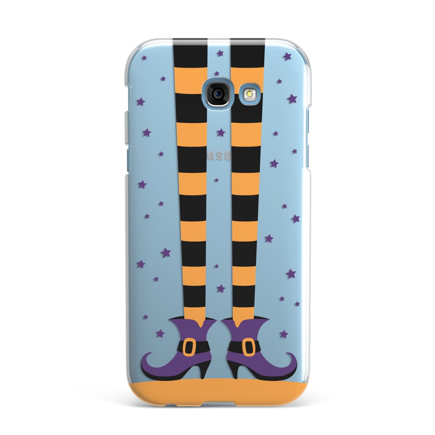 Witch Legs Samsung Galaxy A7 2017 Case