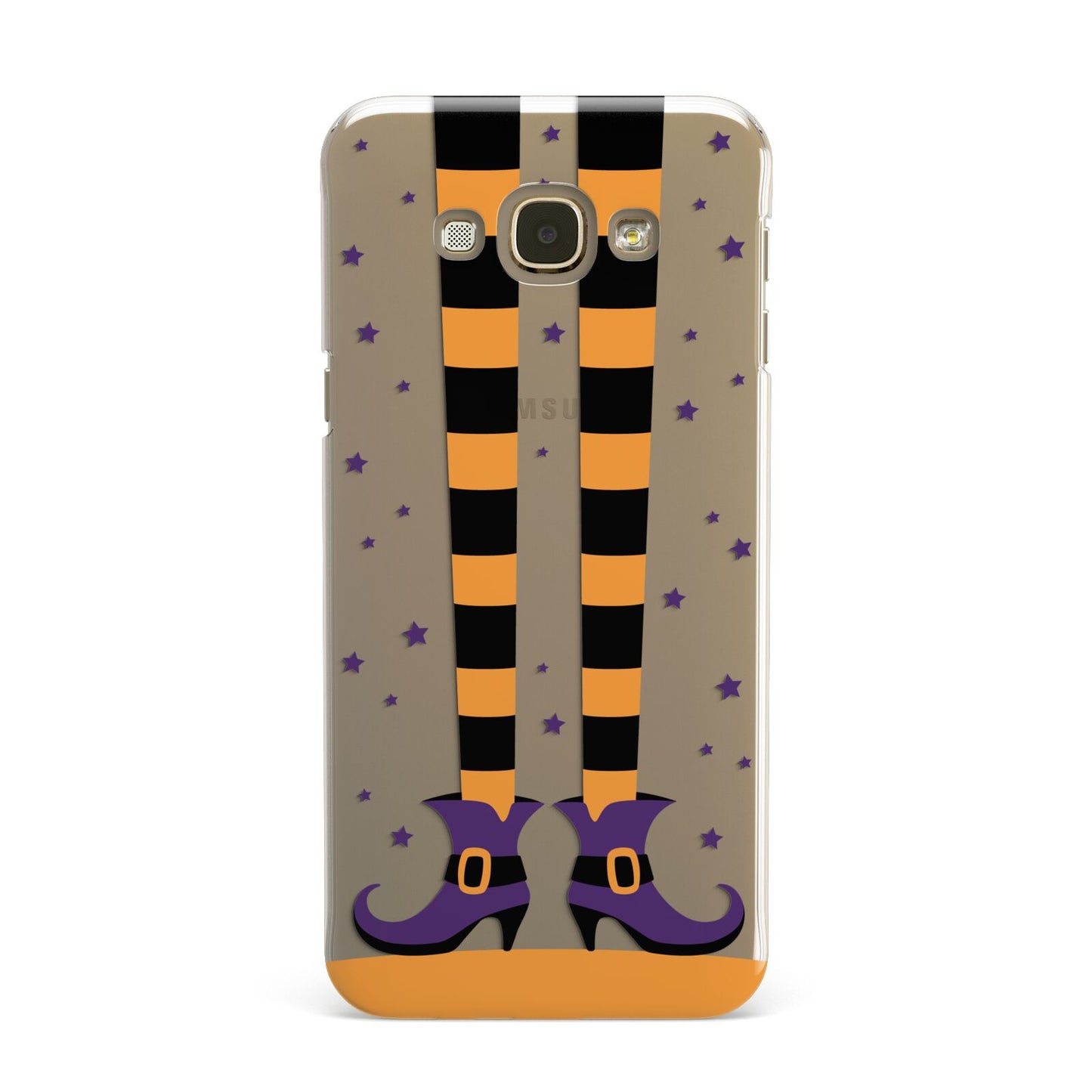 Witch Legs Samsung Galaxy A8 Case