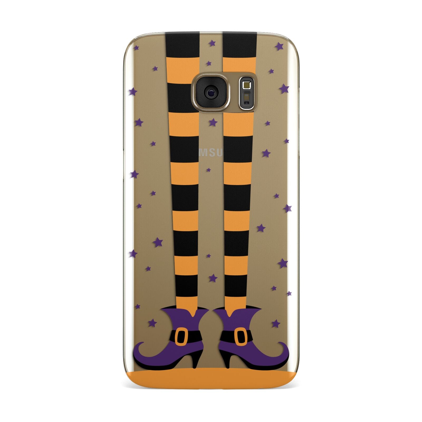 Witch Legs Samsung Galaxy Case