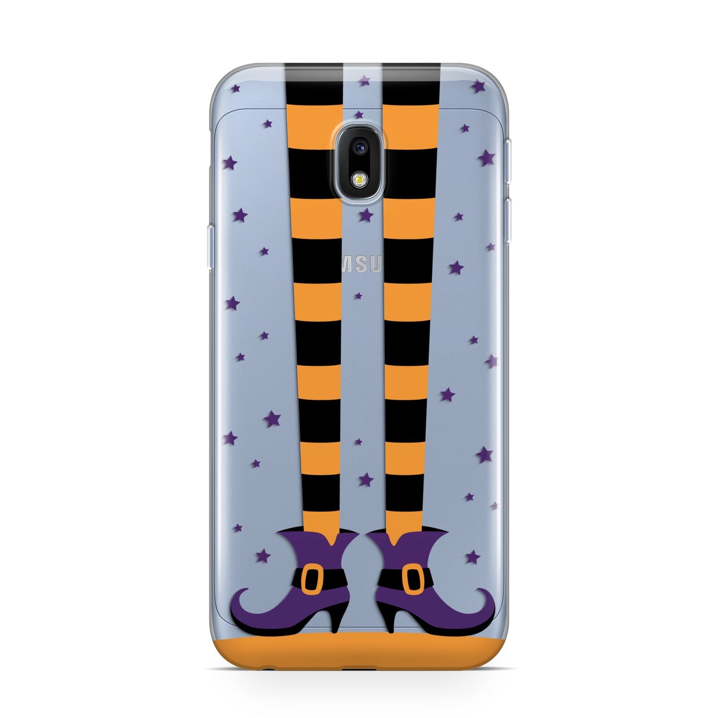 Witch Legs Samsung Galaxy J3 2017 Case