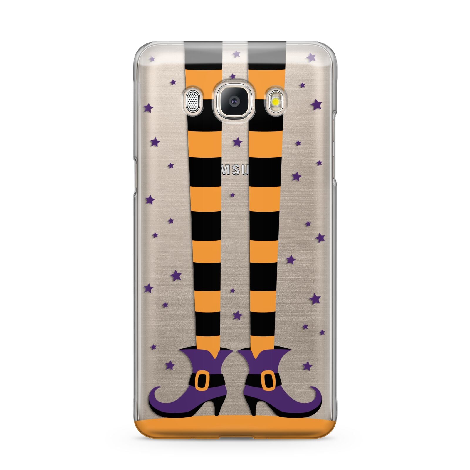 Witch Legs Samsung Galaxy J5 2016 Case