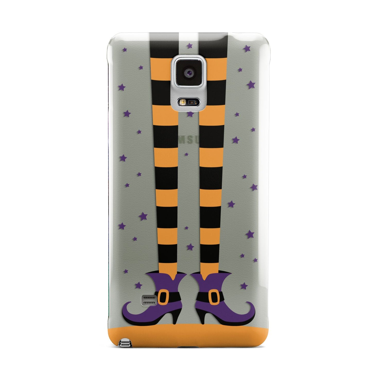 Witch Legs Samsung Galaxy Note 4 Case