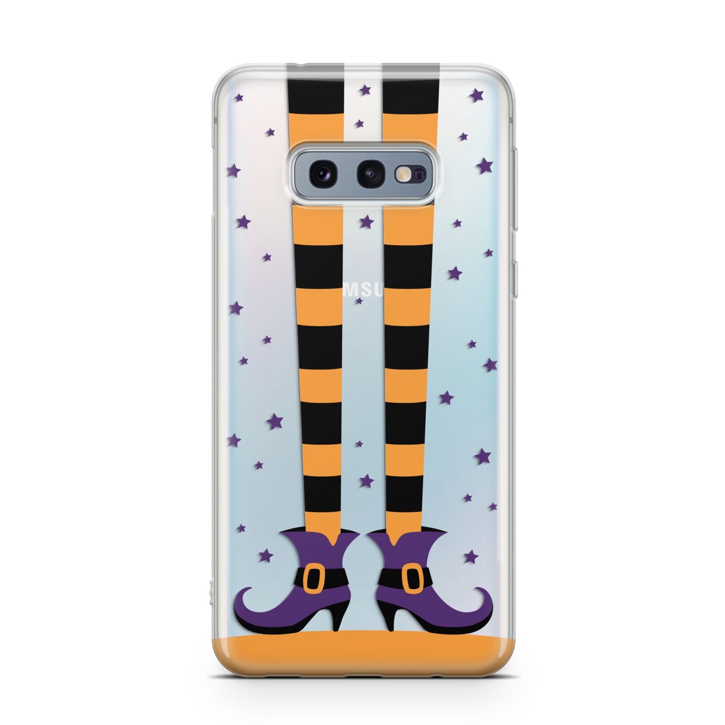 Witch Legs Samsung Galaxy S10E Case