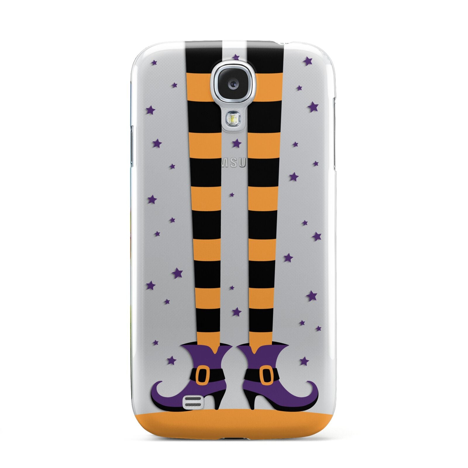 Witch Legs Samsung Galaxy S4 Case