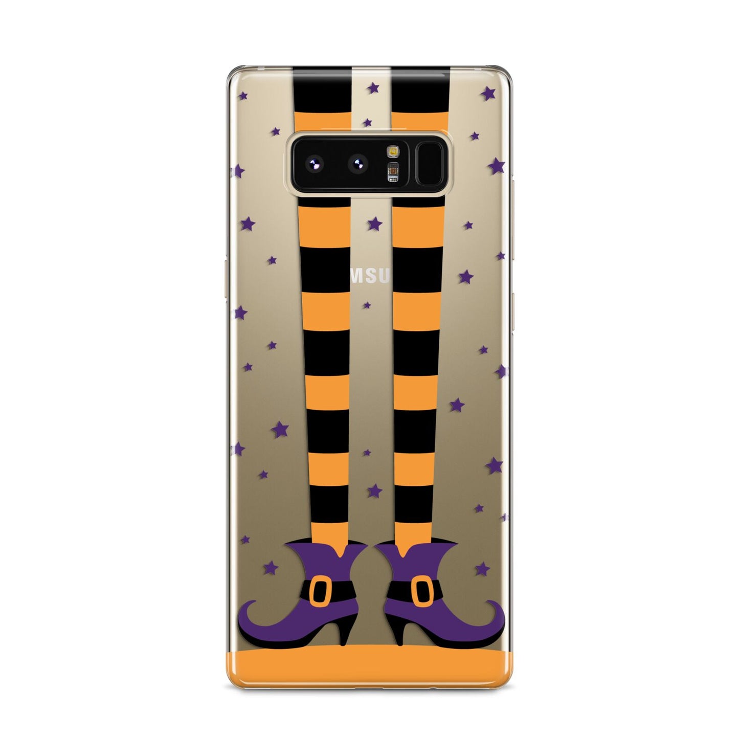 Witch Legs Samsung Galaxy S8 Case