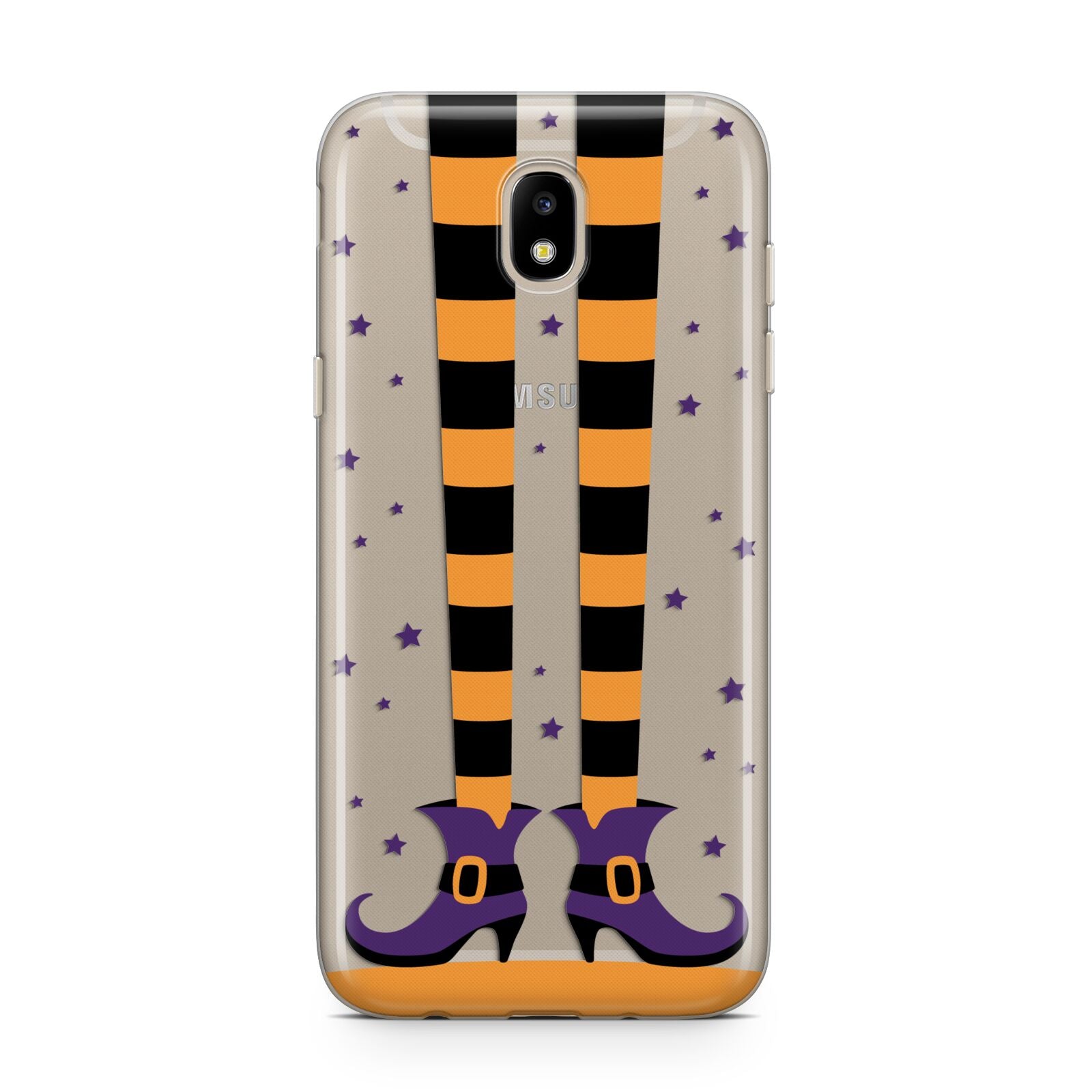 Witch Legs Samsung J5 2017 Case