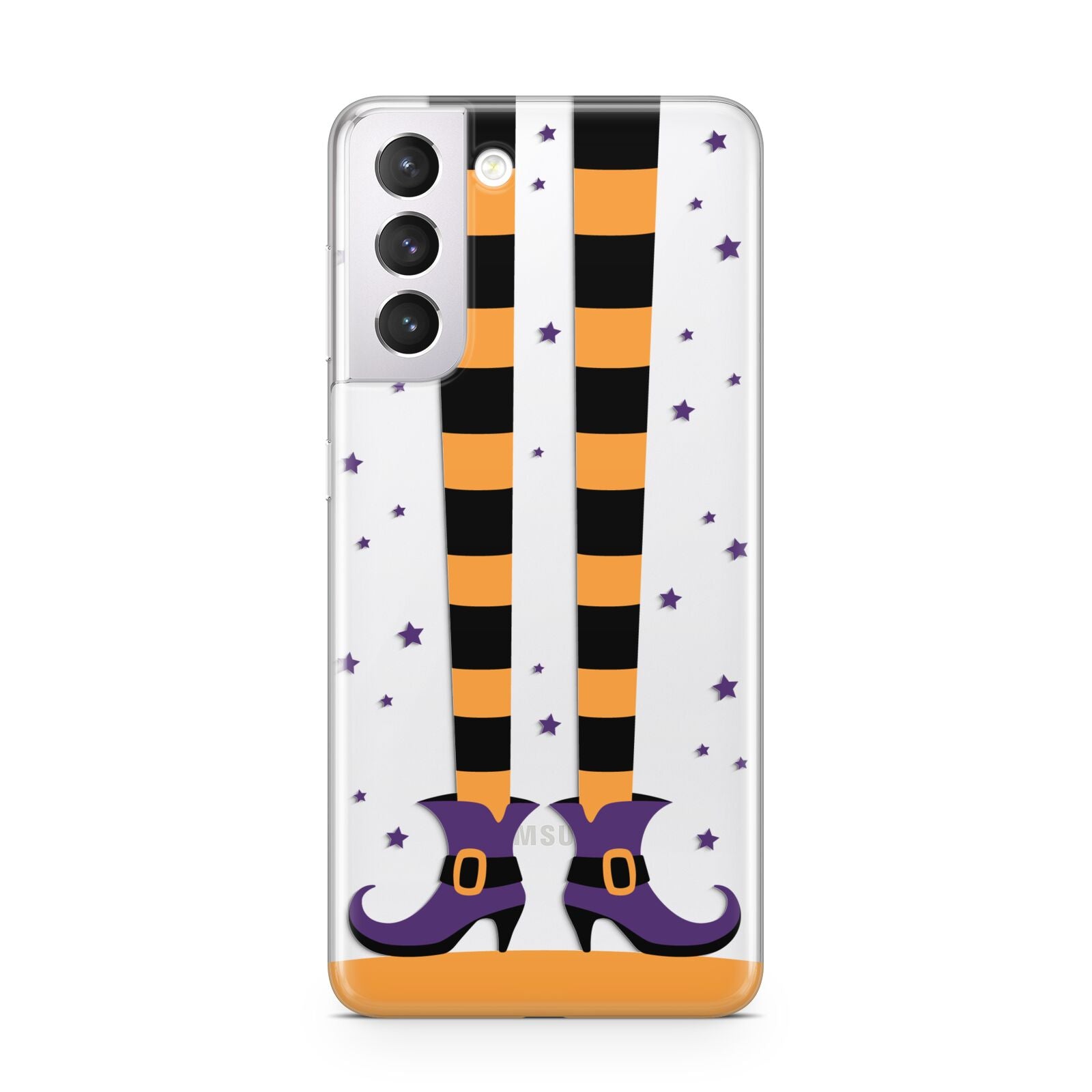 Witch Legs Samsung S21 Case