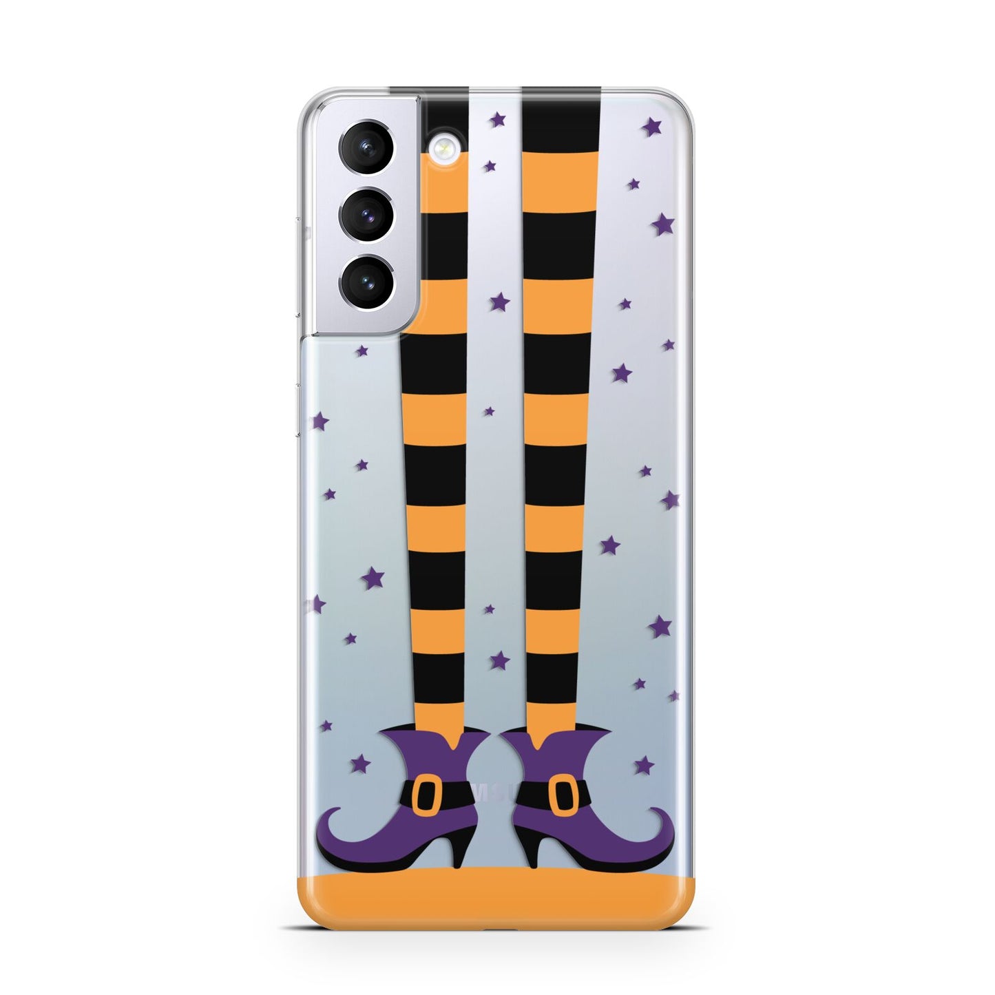 Witch Legs Samsung S21 Plus Case