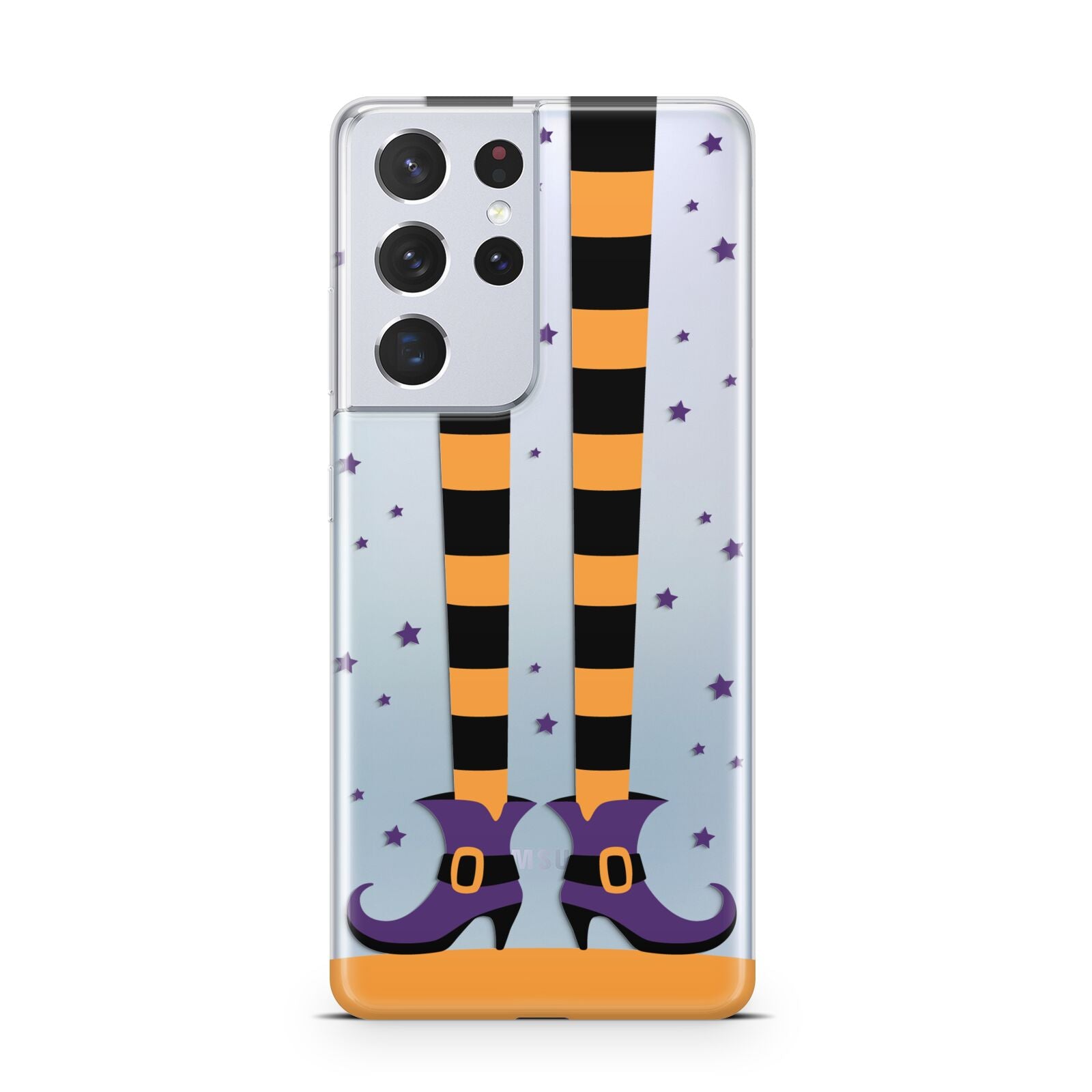 Witch Legs Samsung S21 Ultra Case