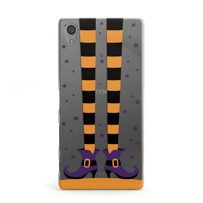 Witch Legs Sony Xperia Case