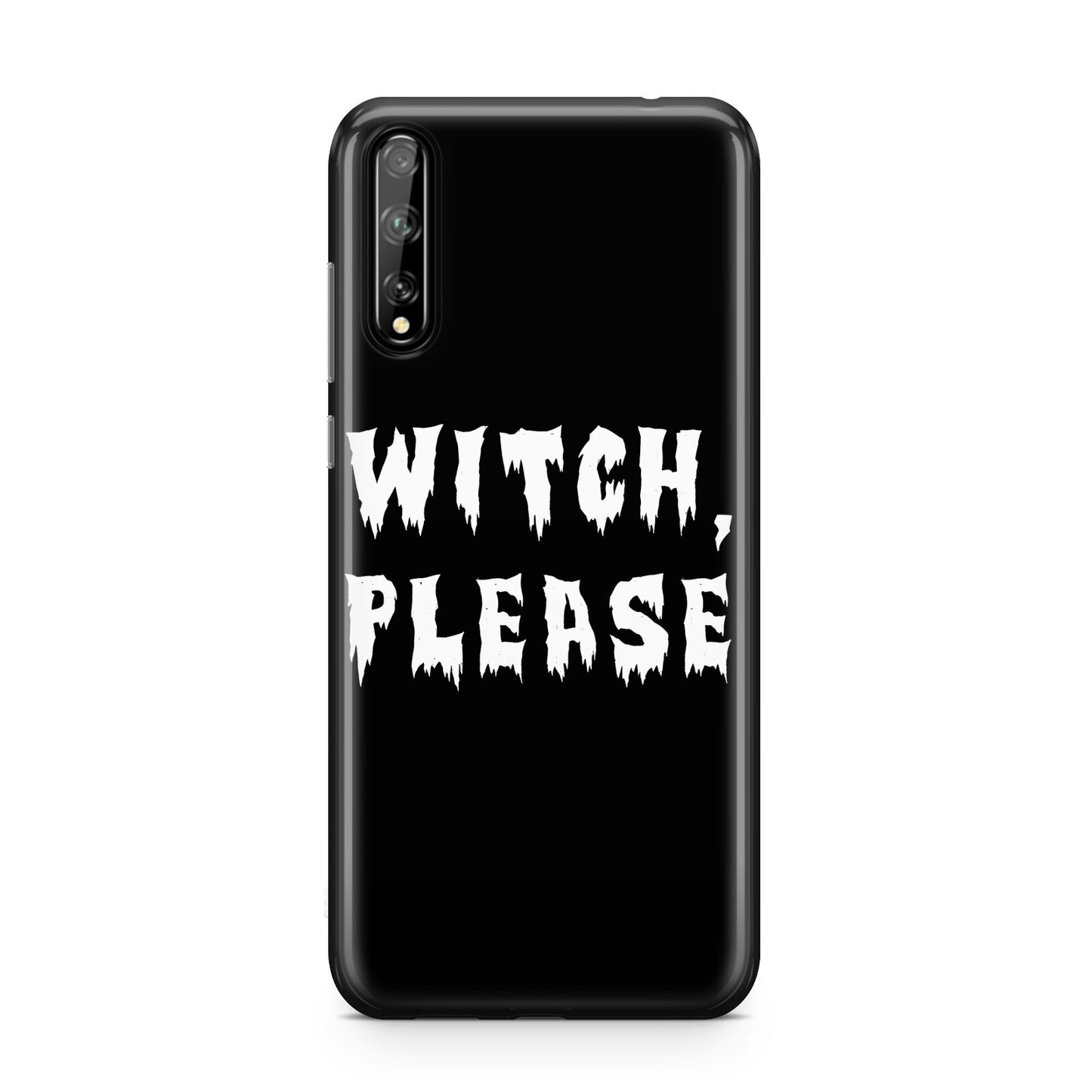 Witch Please Huawei Enjoy 10s Phone Case