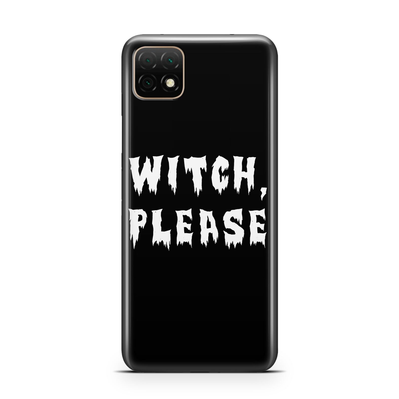 Witch Please Huawei Enjoy 20 Phone Case