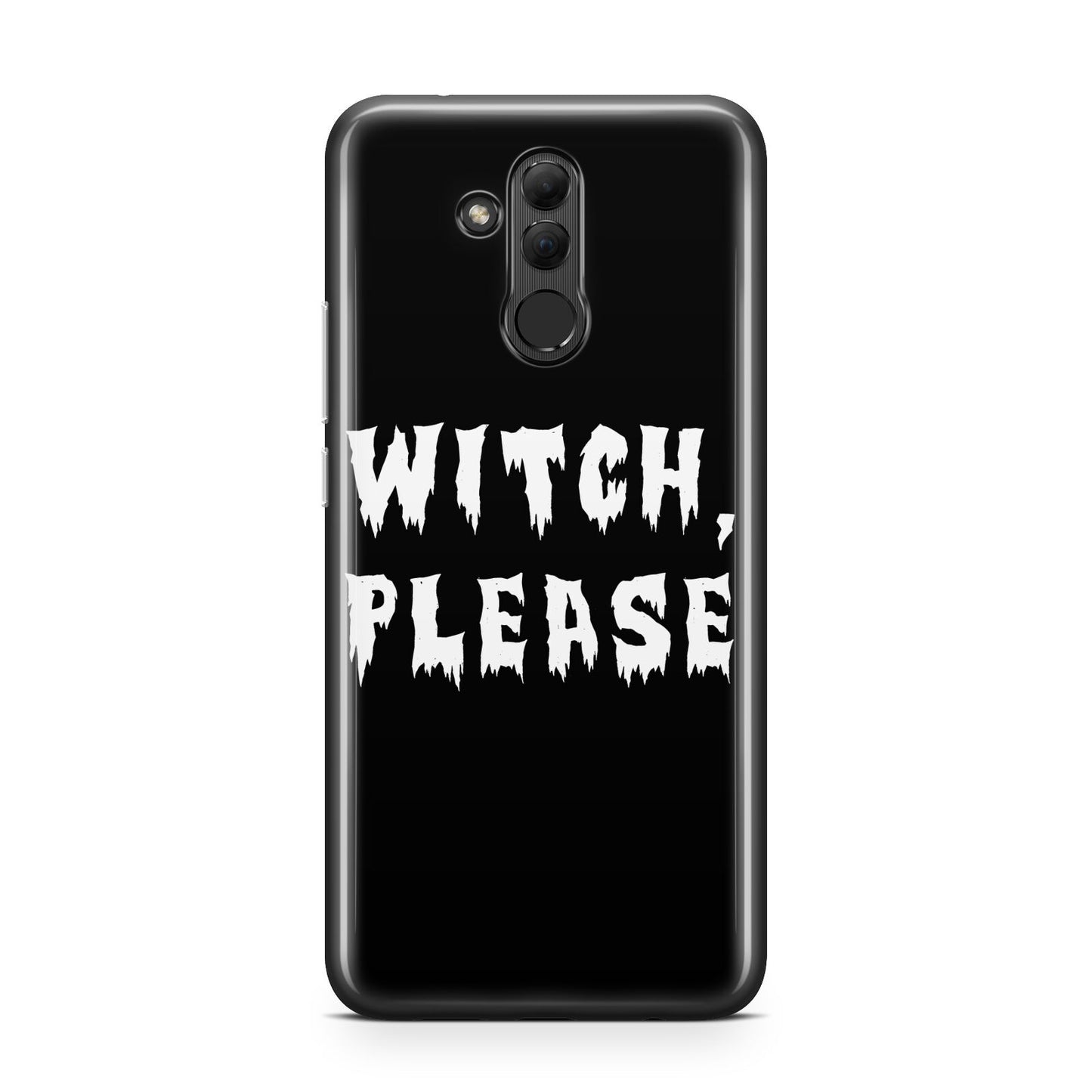 Witch Please Huawei Mate 20 Lite