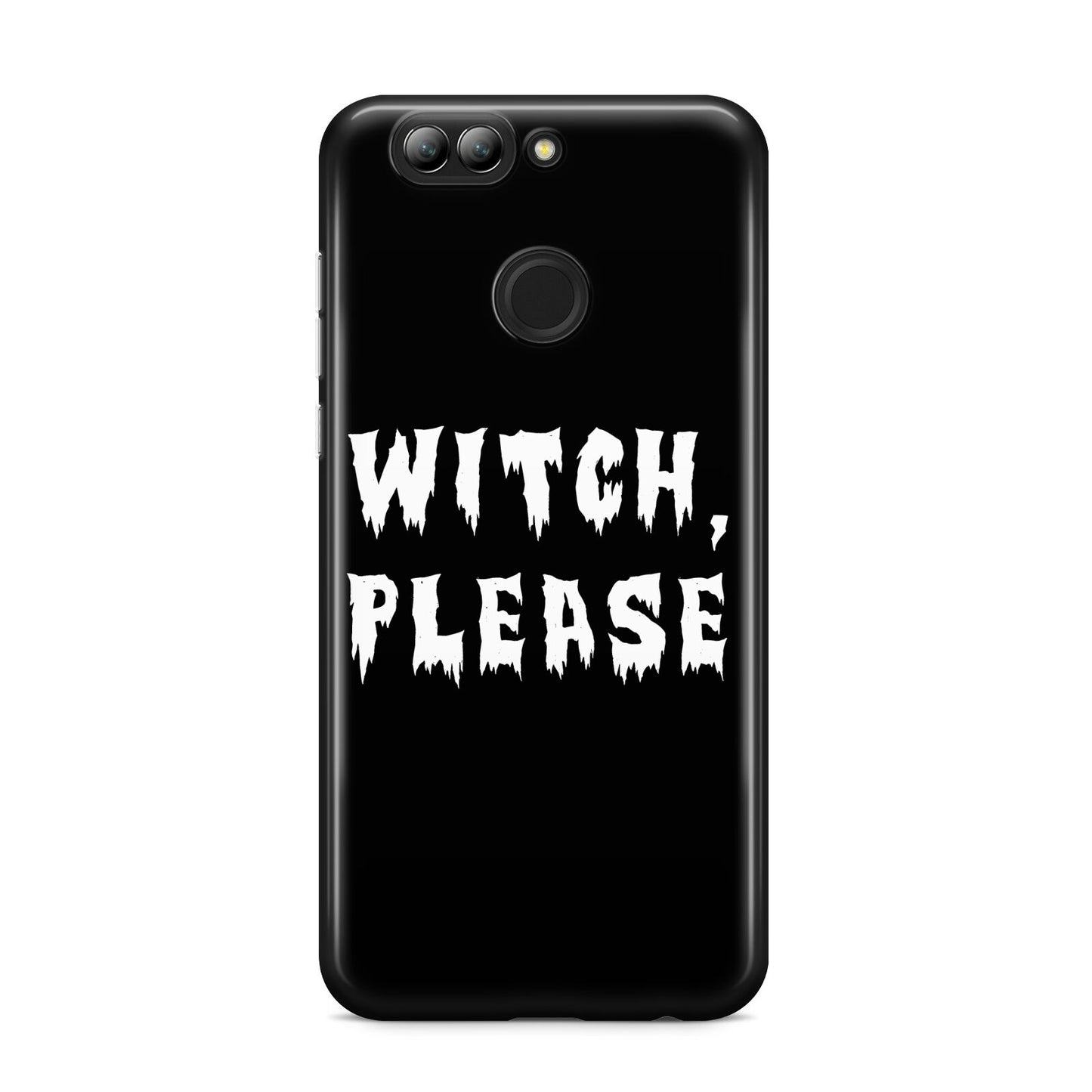 Witch Please Huawei Nova 2s Phone Case