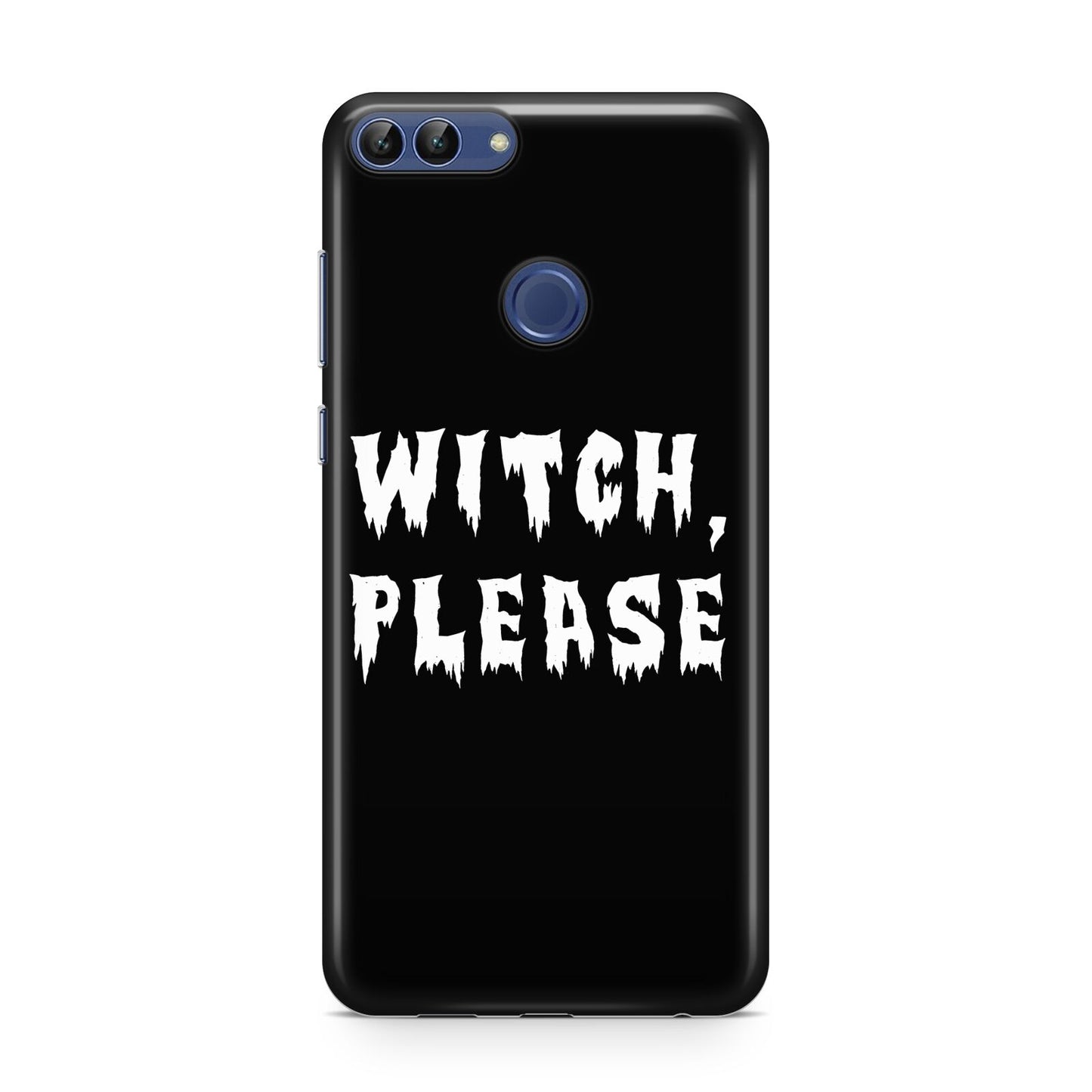 Witch Please Huawei P Smart Case