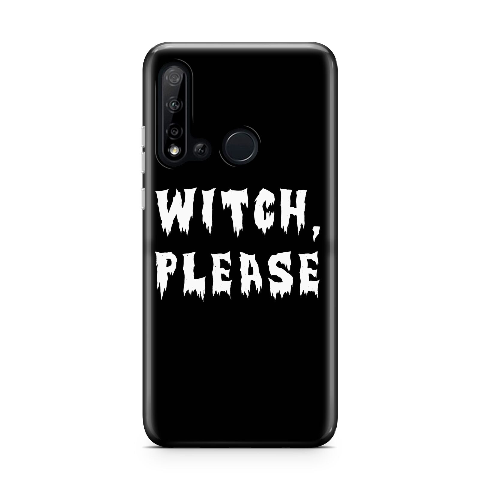 Witch Please Huawei P20 Lite 5G Phone Case