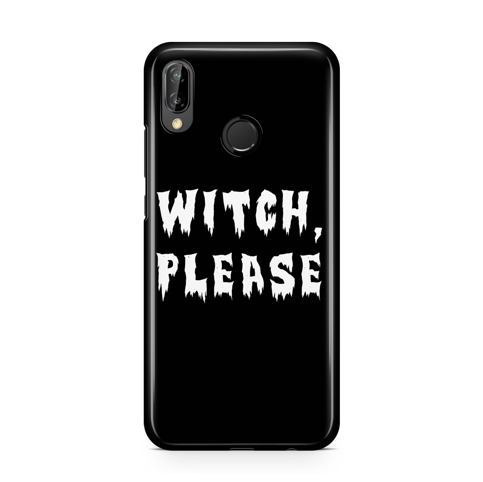 Witch Please Huawei P20 Lite Phone Case